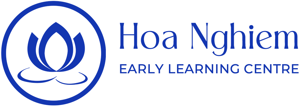 Hoa Nghiem Primary School Logo